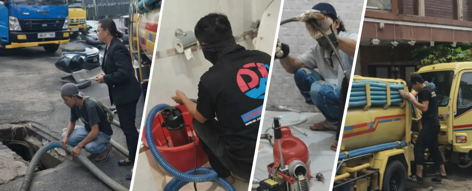 Jasa Sedot WC Mekarsari Terdekat